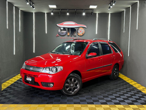 Fiat Palio Weekend ELX 1.4 mpi Fire Flex 8V