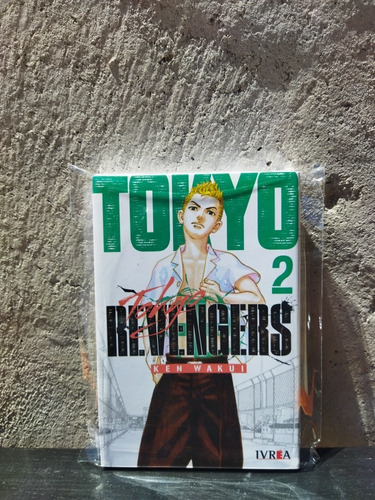 Tokyo Revengers 2 - Ivrea Argentina