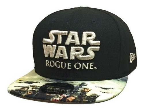 Star Wars Rogue One Gorra New Era Original 9fifty Snapback