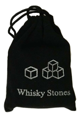 9x Piedras For Whisky, Cubitos De Hielo Reutilizables,