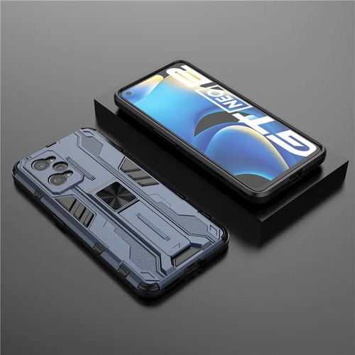 Funda A Prueba De Golpes Para Oppo Realme Gt Neo2 5g Gt2 Mas
