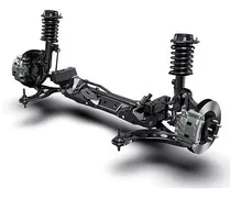 Comprar Barra Der Izq S\u002F Punteros Suzuki Van 88-02