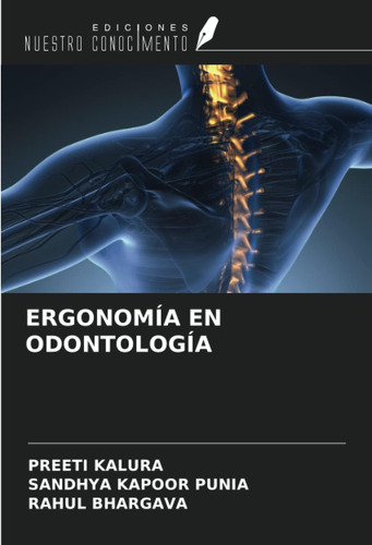 Libro: Ergonomía En Odontología (spanish Edition)