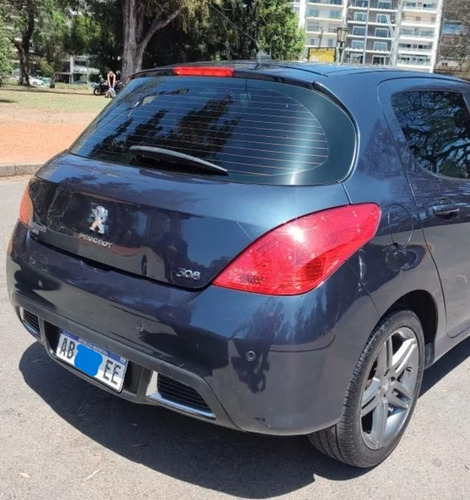 Peugeot 308 1.6 Sport Thp 163cv