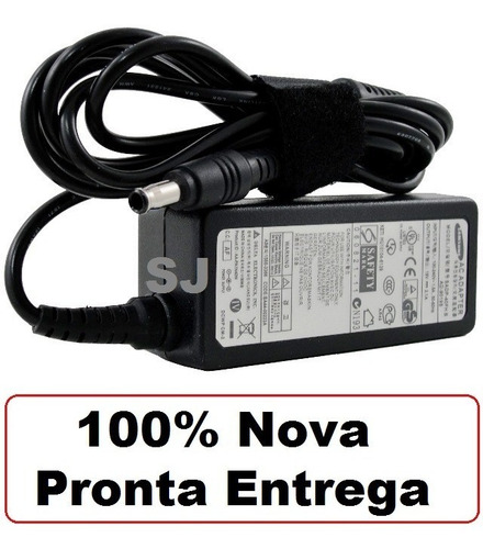 Carregador P/ Samsung Cpa09-002a Ad-4019s Np-nc10 Np-nd10