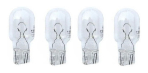 Imagem 2 de 3 de Lâmpada Pisca Seta Pingão Cb300 Xre Titan 150 12v/16w 4 Pç