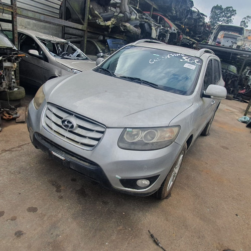 Imagem 3 de 9 de Hyundai Santa Fe 3.5 2011 2012 ( Sucata Só Peças)
