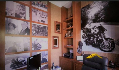 Imagem 20 de 30 de Casa Em Condomínio Para Venda Em Alphaville Santana De Parnaíba-sp - Vp18f25m