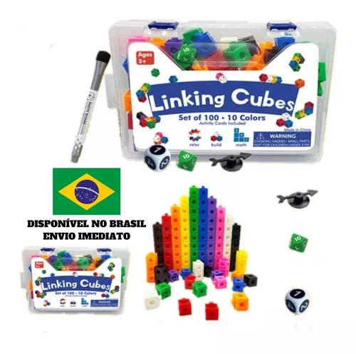 Blocos de Montar Jogo 1000 Peças Monte Fácil Brinquedo Educativos Infantil  Didatico Pedagogico - luctoys - Brinquedos de Montar e Desmontar - Magazine  Luiza