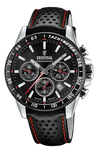 Reloj F20561/4 Festina Hombre Timeless Chronograph