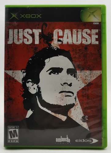 Just Cause Xbox Clasico 1 I * R G Gallery