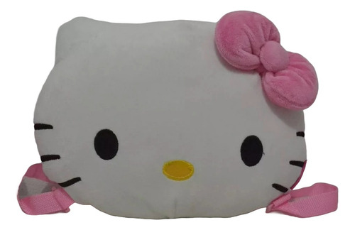 Hello Kitty Cara Grande Peluche Con Correas Backpack