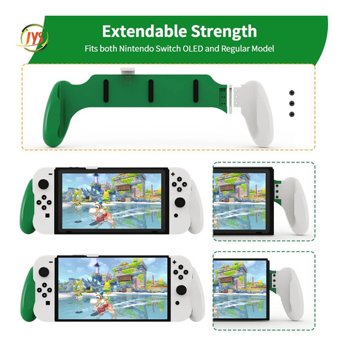 Protector Nintendo Switch Oled Normal Base Zelda Totk Wonder