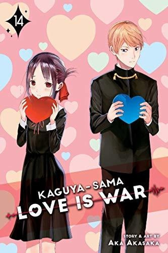 Kaguya-sama: Love Is War, Vol. 14, De Aka Akasaka. Editorial Viz Media, Subs. Of Shogakukan Inc, Tapa Blanda En Inglés