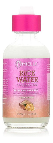 Terapia De Agua De Arroz Para Cabello Mielle Rice Water 59ml