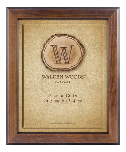 Mcs Walden Woods Essentials Marco Para Celebracion Imagen 8