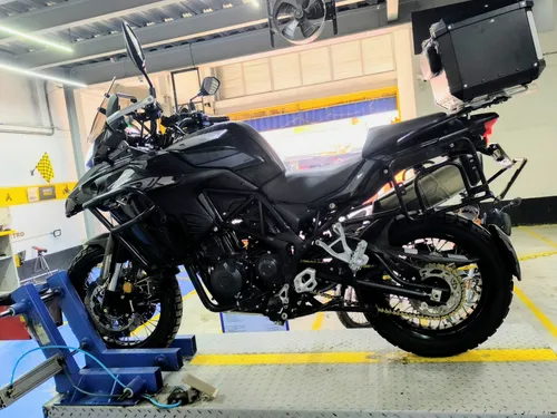 Trk 502x, Defensas, Exploradoras, Top Case, Soat Hasta 2025