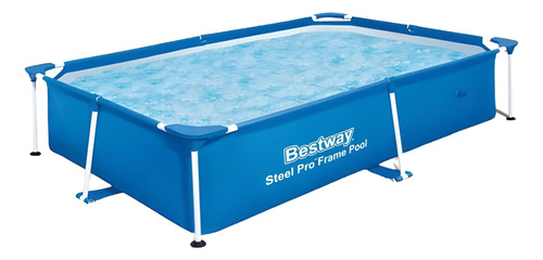 Piscina Armable 1.50 X 1.10 X 42 Cm Bestway