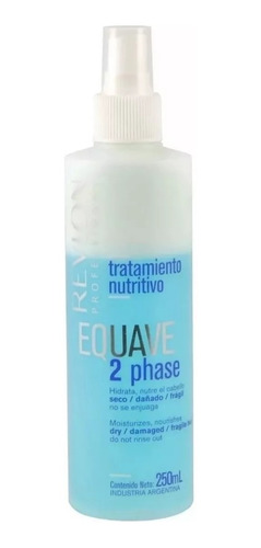 Revlon Equave 2 Phase Acondicionador Sin Enjuague Promo!