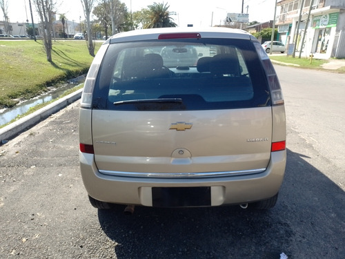 Chevrolet Meriva 2012 1.8 Gls