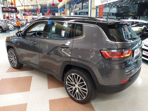 Imagem 10 de 15 de Jeep Compass 2.0 Td350 Turbo Limited
