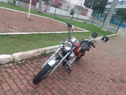 Yamaha Virago Xv 250