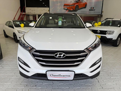 Hyundai Tucson 1.6 16V T-GDI GASOLINA GLS ECOSHIFT