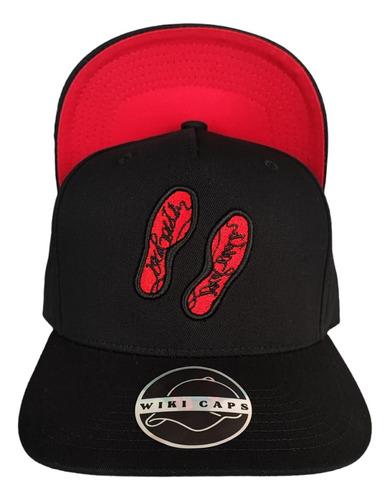 Gorra Zapatos Suela Roja Christian Louboutin Snapbackpremium