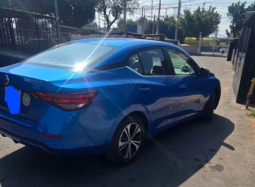 Nissan Sentra 1.8 Advance Cvt