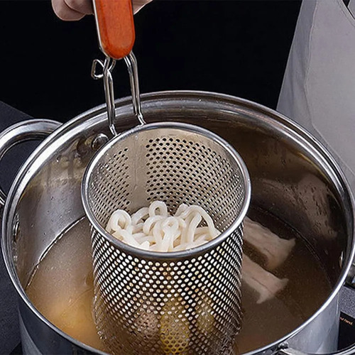 Set De Pasta Para Freidora Profunda En Casa