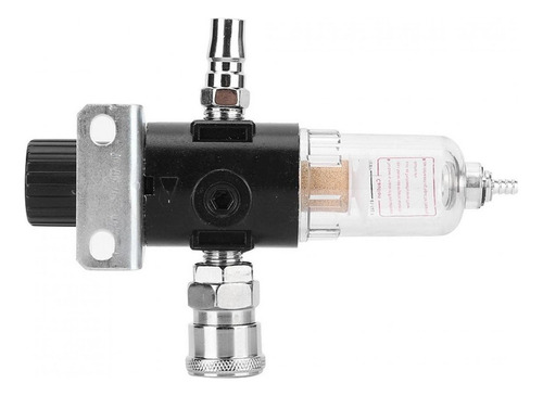 Filtro Separador De Agua Para Compresor De Aire De 1/4 Pulga