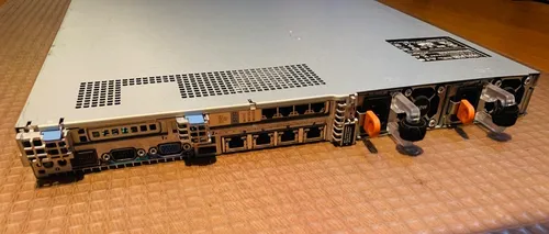 Servidor Dell Poweredge R620 Xeon 2.40ghz 96gb Ram (Usado)