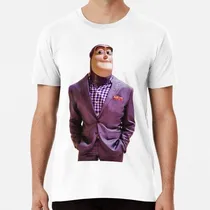 Comprar Remera Zumbido Meme Traje Gigachad Algodon Premium 