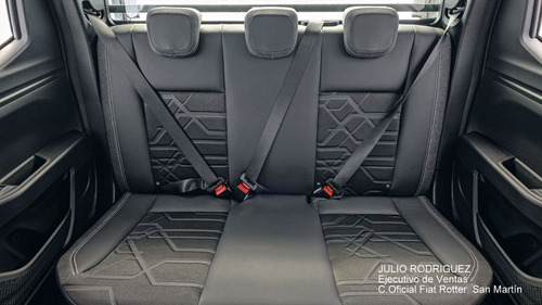 Fiat Strada VOLCANO 1.3L CVT