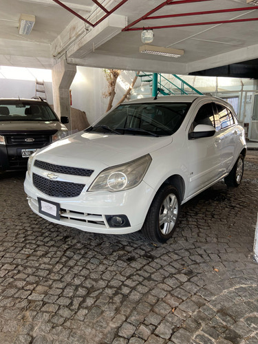 Chevrolet Agile 1.4 Ltz Spirit 5P