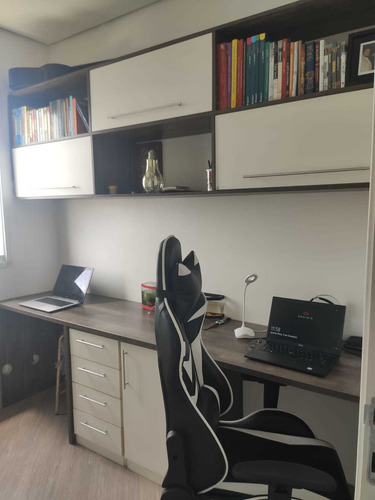 Imagem 28 de 30 de Cobertura Duplex Com 3 Dormitórios Sendo 1 Suíte À Venda, 122 M² Por R$ 640.000,00 Localizado Na Rua Alfredo Jorel - Jardim Celeste, São Paulo, Sp - Sp - Ap5906_sales