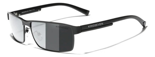 Gafas De Sol Kingseven, Modelo N7756. Fotocromáticas, Uv400