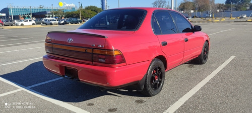 Toyota Corolla 1993 1.6 Gli
