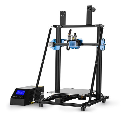 Impressora 3d Creality Cr-10 V3 (300x300x400 Mm) Cor Preto