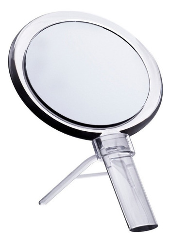 Espelho Para Banheiro Com Suporte Maquiagem Aumento 1202