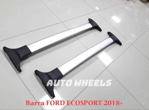 Barras Cruzadas Ecosport