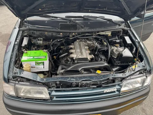Mazda MPV 3.0l