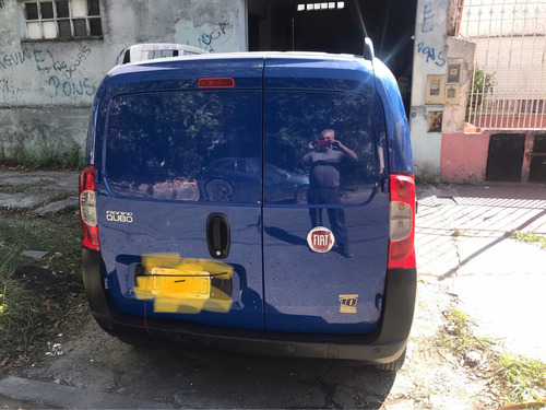 Fiat Qubo 2012 1.4 Dynamic 73cv