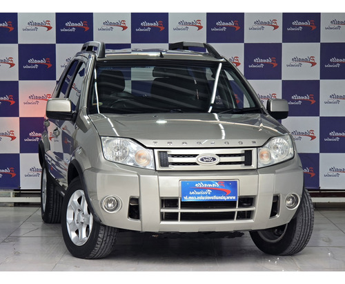 Ford Ecosport 2.0 XLT 16V FLEX 4P AUTOMÁTICO