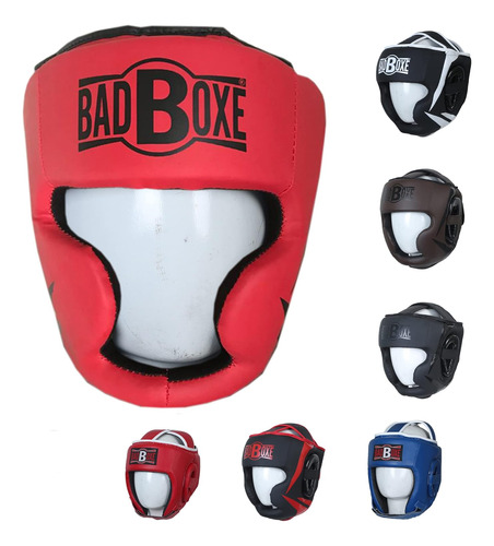 Protector De Cabeza De Boxeo Muay Thai Mma Sparring Headgear