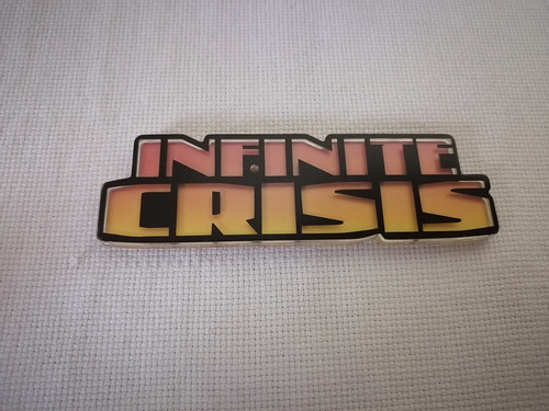 Mongul, Infinite Crisis, Dc Direct (dañado) (Usado)