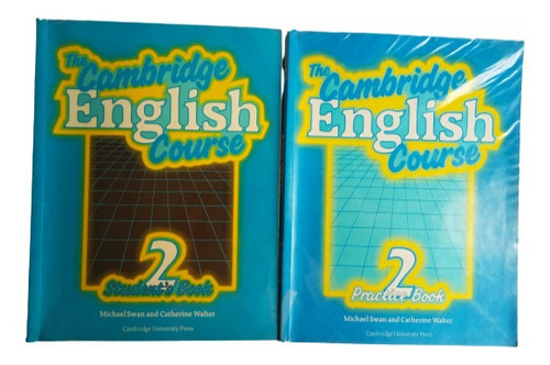 The Cambridge English Course 2 Students' And Practice Book 