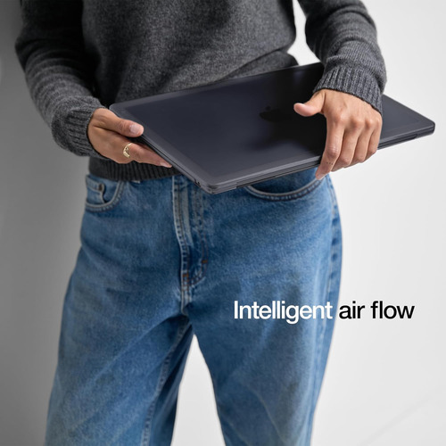 Incse Edge Hardshell Macbook Air 13 Makrolon® M4-m2