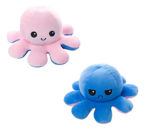 Pulpo Reversibles MercadoLibre