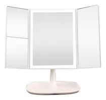 Comprar Espejos De Tocador Triples Con Luces Espejos De 3 Vías Con L